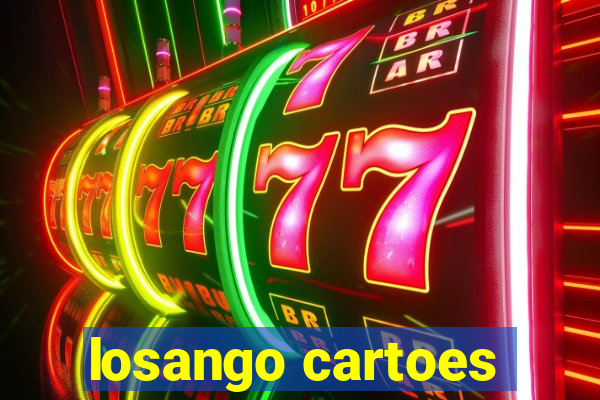 losango cartoes