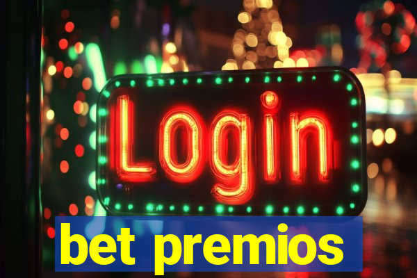 bet premios