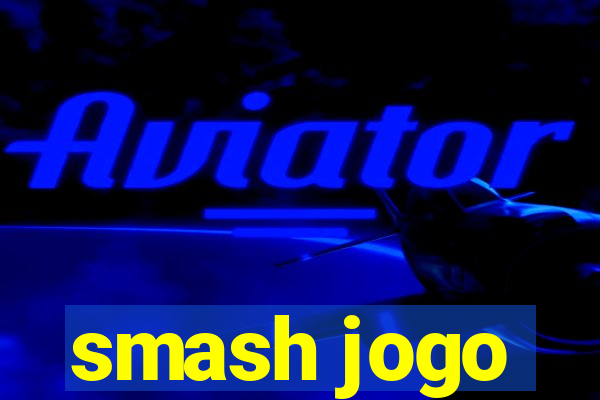 smash jogo