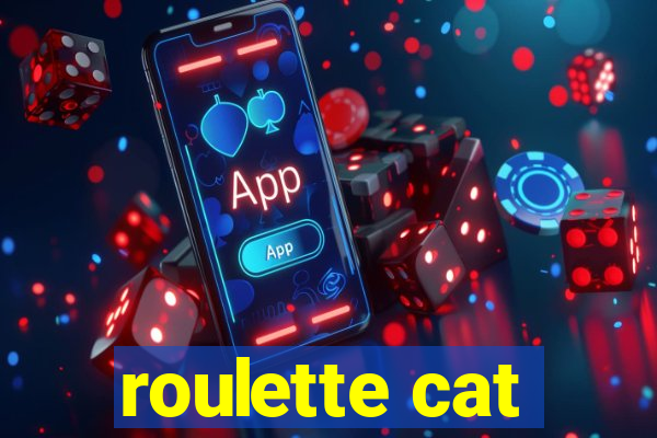 roulette cat