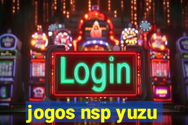 jogos nsp yuzu