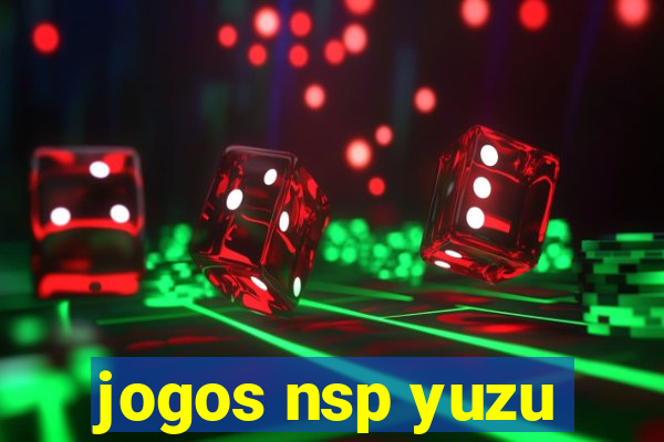 jogos nsp yuzu