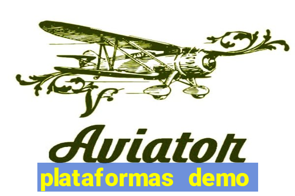 plataformas demo para jogar