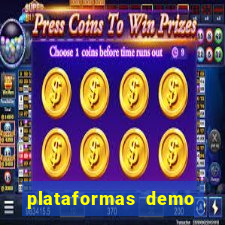 plataformas demo para jogar