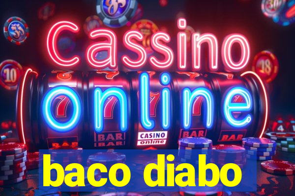 baco diabo