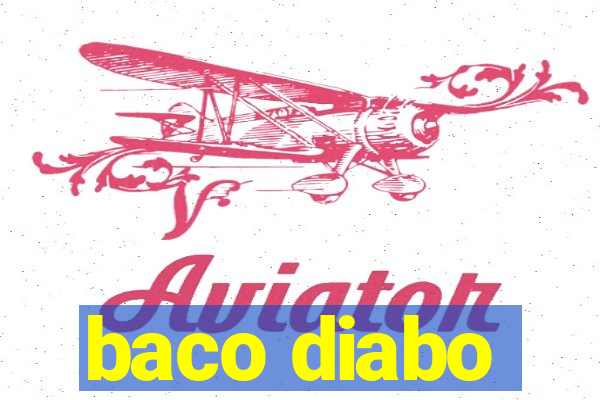 baco diabo