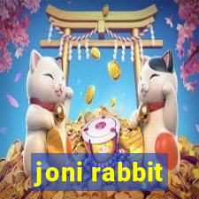 joni rabbit