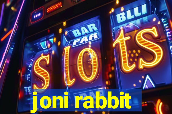 joni rabbit