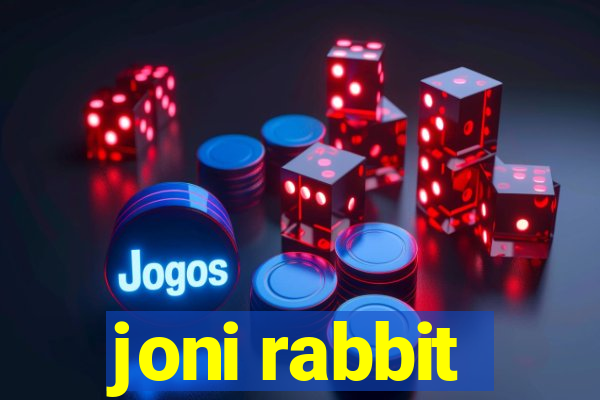 joni rabbit