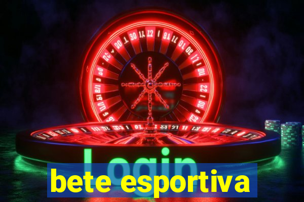 bete esportiva