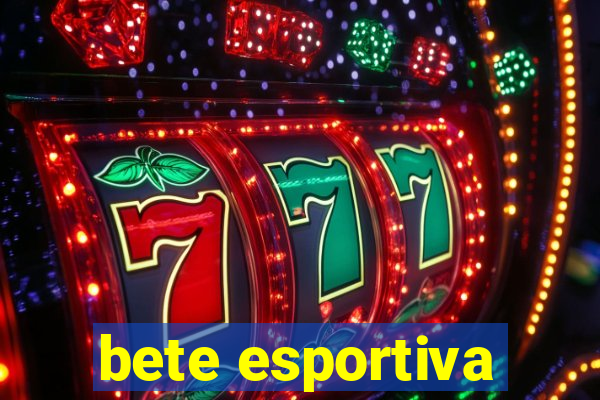 bete esportiva