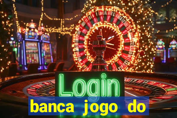 banca jogo do bicho online