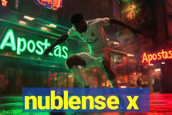 nublense x