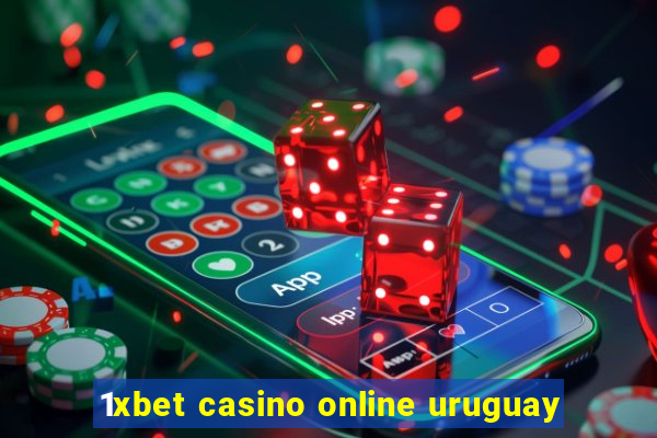 1xbet casino online uruguay