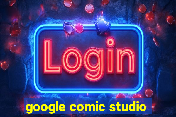 google comic studio