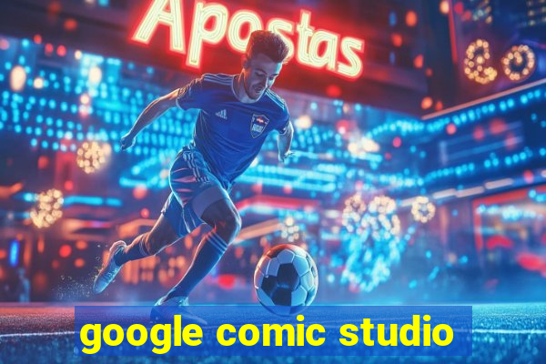 google comic studio