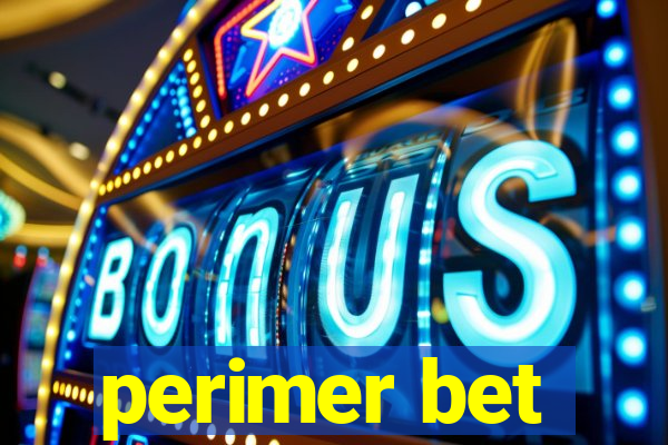 perimer bet