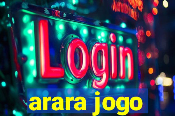 arara jogo