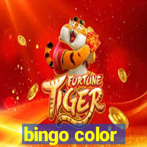 bingo color