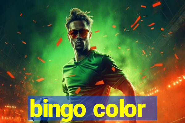 bingo color