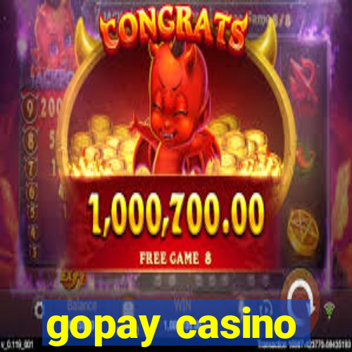 gopay casino