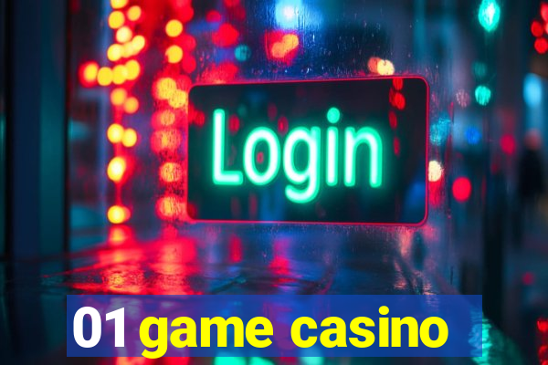 01 game casino