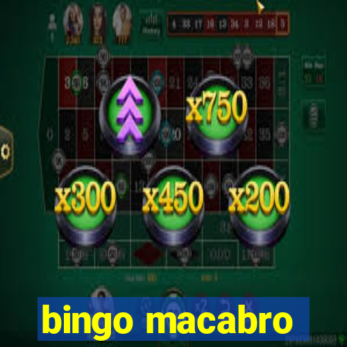 bingo macabro