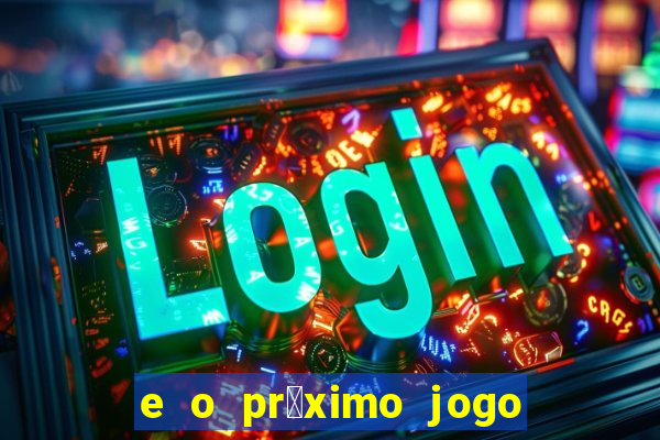 e o pr贸ximo jogo do vit贸ria