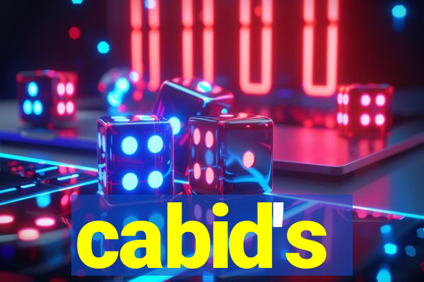 cabid's