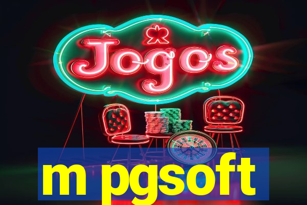 m pgsoft