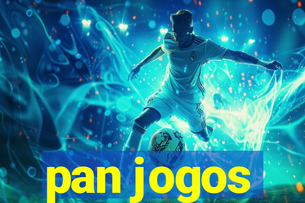 pan jogos