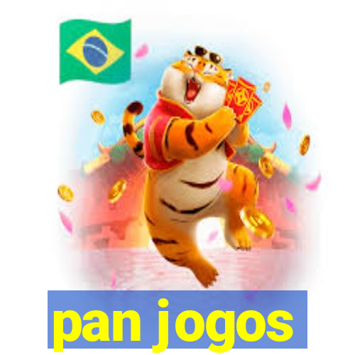 pan jogos