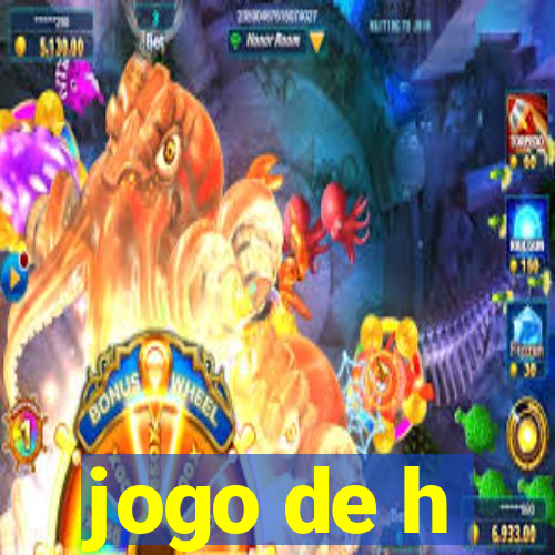 jogo de h