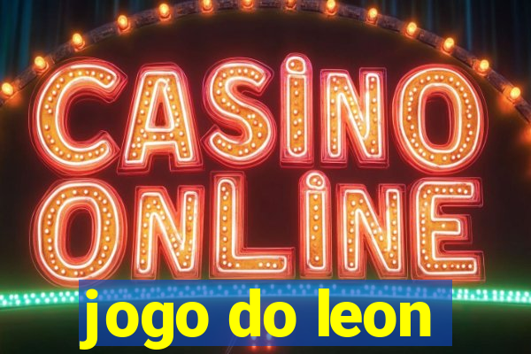 jogo do leon