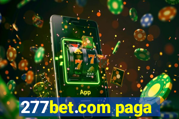 277bet.com paga