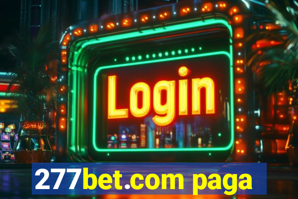 277bet.com paga