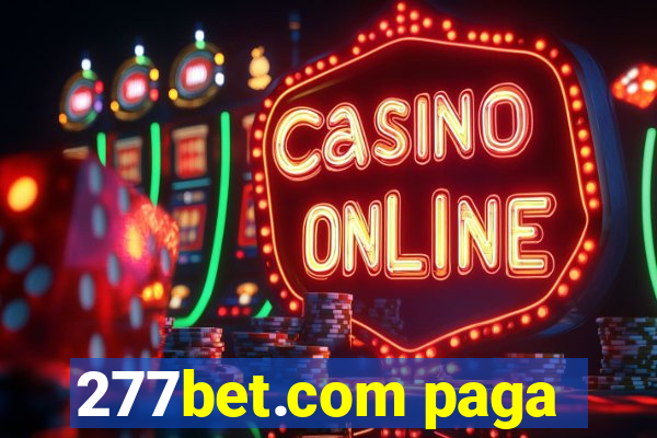 277bet.com paga