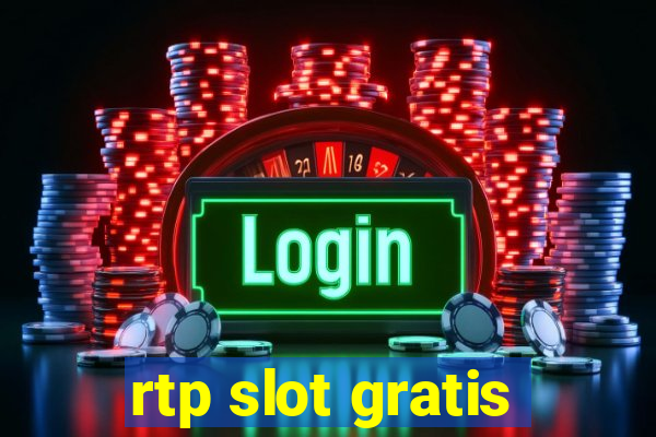 rtp slot gratis