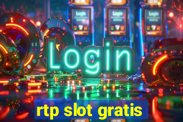 rtp slot gratis