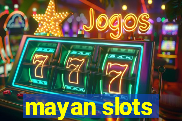 mayan slots