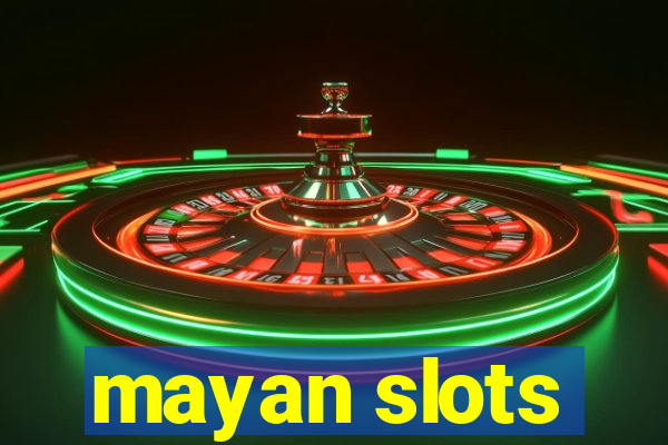 mayan slots