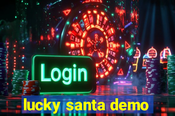 lucky santa demo