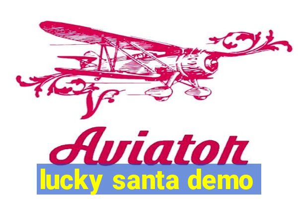 lucky santa demo