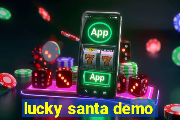 lucky santa demo