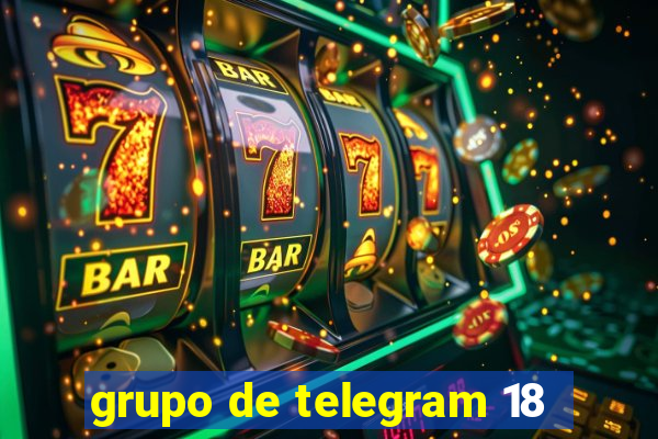 grupo de telegram 18