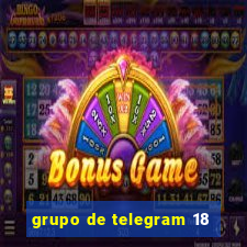 grupo de telegram 18