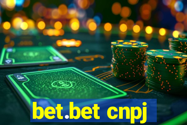 bet.bet cnpj