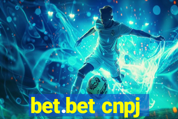 bet.bet cnpj