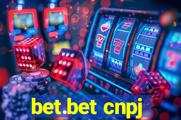 bet.bet cnpj