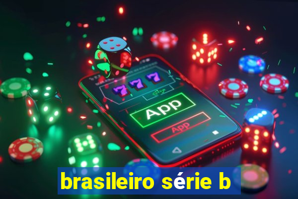 brasileiro série b